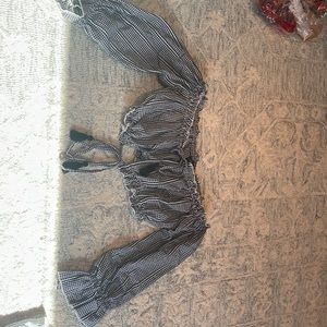 Majorelle top size small